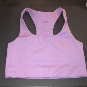 Girlfriend Collective Lilac Paloma Sports Bra